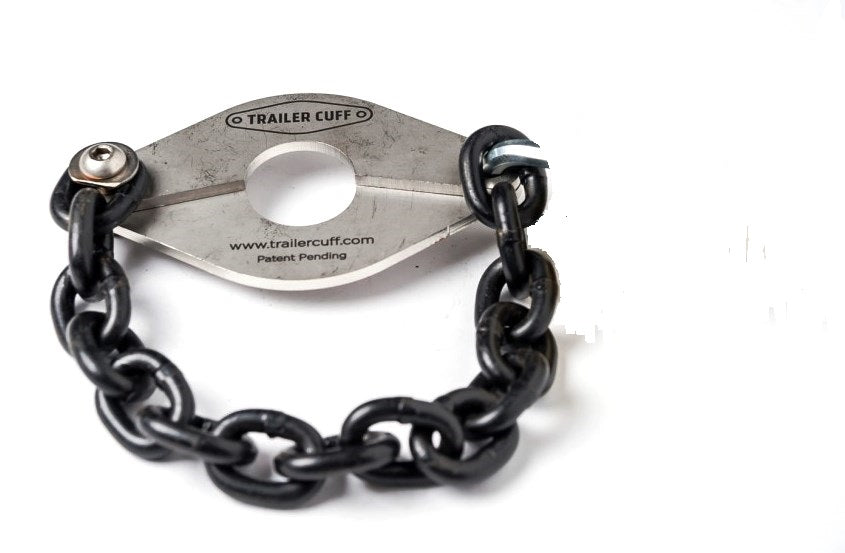 PADLOCK MASTERLOCK TRAILER CUFF ONLY
