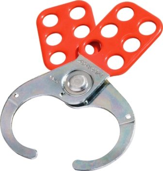 PADLOCK MASTER LOCKOUT 38MM 20-539721)