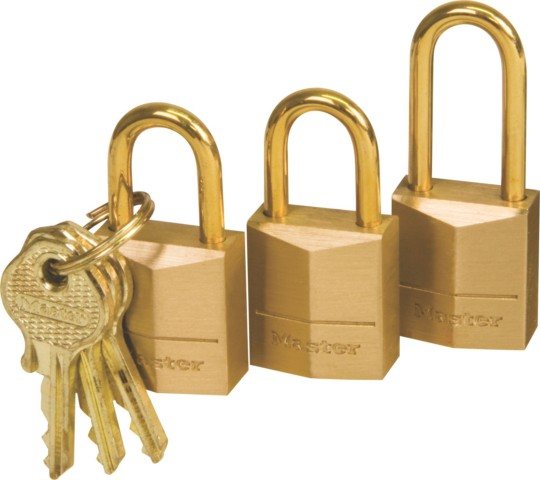 PADLOCK MASTER 15MM K/A CA 20-5768