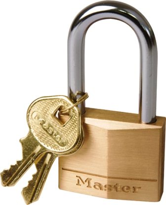 PADLOCK MASTER 50MM LNG LS SHACK 30-0039