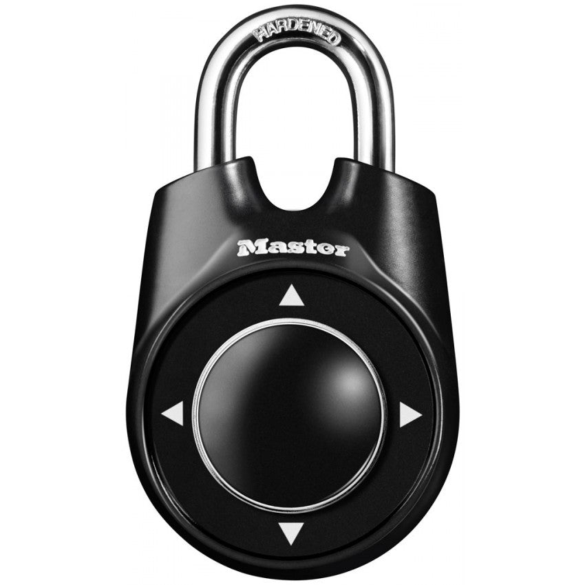 PADLOCK MASTER 55MM COMB ONE LOCK