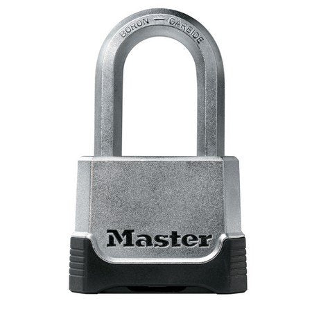 PADLOCK MAS EXL 50MM SHA COMBI MA450035