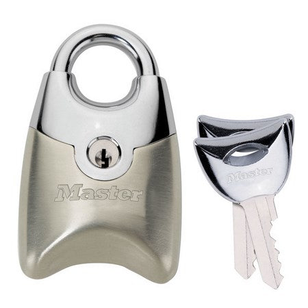 PADLOCK MASTER FUSION SATN KA 20MM 40071