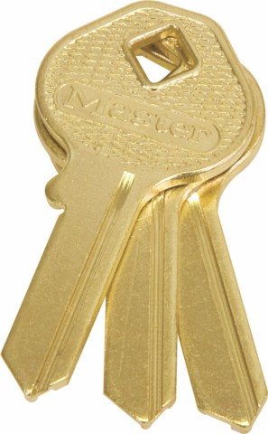 PADLOCK MAS KEY BL K130 30/40MM