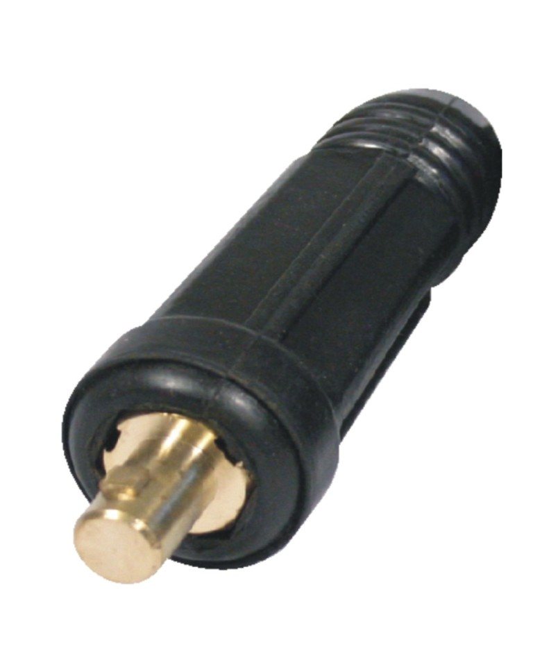 MATWELD CABLE CON DINSE MALE 50/70