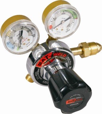 MATWELD REGULATOR ACET H/D SINGLE STAGE