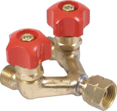MATWELD Y PIECE OXY/ARGON 3YBR
