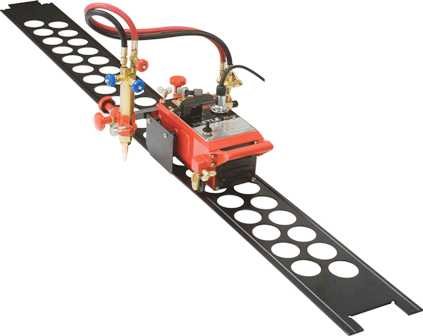 MATWELD STRAIGHT LINE BEETLE CUTT CW TRK