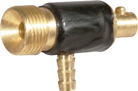 MATWELD TIG ADAPT BLOCK FOR 1PC SMALL