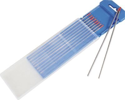 MATWELD TIG TUNGSTEN 2% TH 2.4 RED