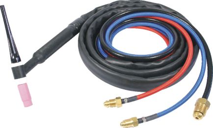 MATWELD TIG TORCH 18 X4M H20 (L)