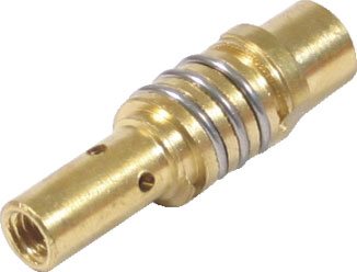 MATWELD MIG TIP ADAPTOR BNZ15LH X M6
