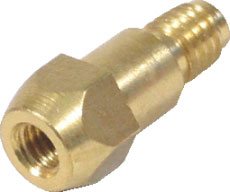 MATWELD MIG TIP ADAPTOR BNZ360 X M6