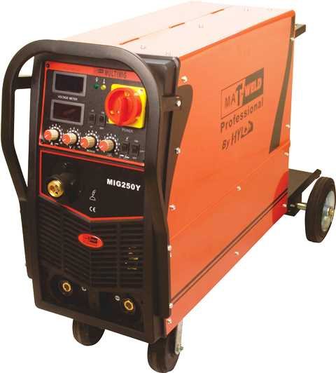 MATWELD WELDER PROF MIG/MMA 315A 380V