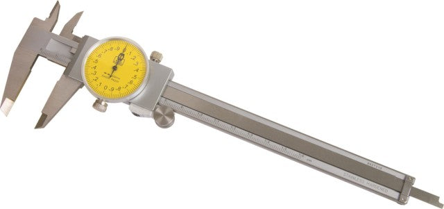VERNIER MAW CALIPER DIAL 150MM