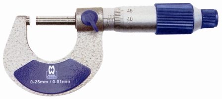 MIC MAW O/S STD 75-100MM X.01MM