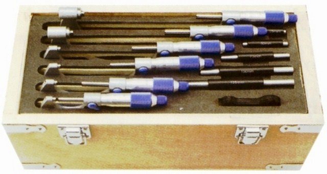MIC MAW O/S.SET 0-150MM X.01MM