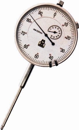 GAUGE MAW DIAL INDICATOR 0-10MM STD