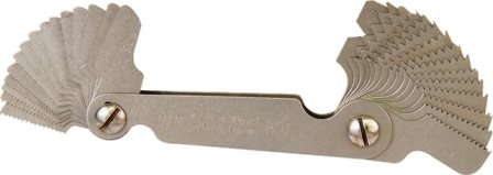 GAUGE MAW SCREW PITCH 809 22BLADE MM