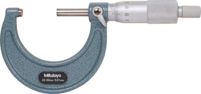 MIC MIT O/S 0-25MM 103-137
