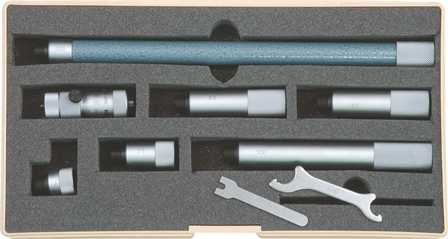 MIC MIT I/S 50-1000MM TUBE 137-104/204