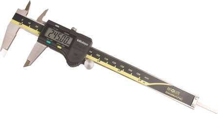 VERNIER MIT CALIPER DIGI 150MM 500-171