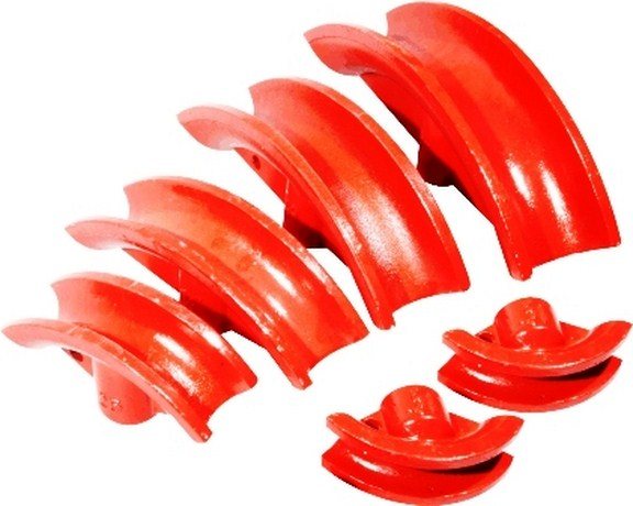 BENDER MOBI PIPE HYD 1/2-3`` 8 FORMER