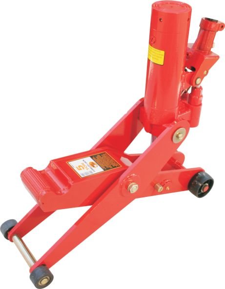 JACK MOBI FORKLIFT 5T