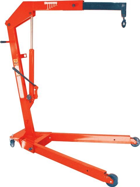 CRANE MOBI STANDARD FOLDING 1T