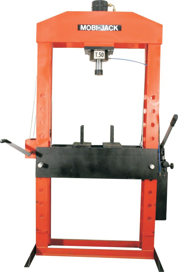 PRESS MOBI W/SHOP 50T RAM TYPE (IT)