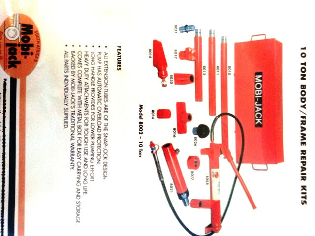 MOBI ACC PLUNGER TOE FOR 8002 (BW)
