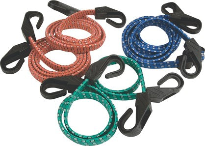 FLAT ELASTIC STRAPS COMB PACK
