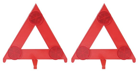 WARNING TRIANGLE UNIVERSAL
