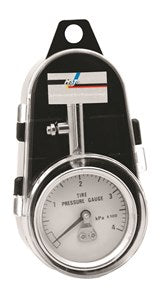 GAUGE TYRE PRESSURE METAL H/D