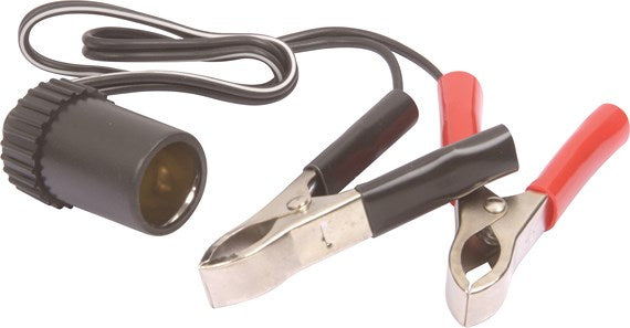 SGL 12V F/MALE CIGARETTE SOCKE