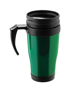 MUG TRANSLUCENT TRAVEL PLASTIC INNER