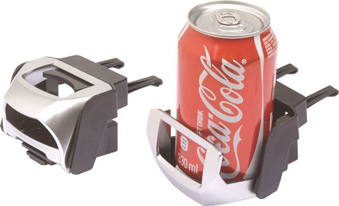 HOLDER CLIP ON DRINK/CELL PHONE SINGLE