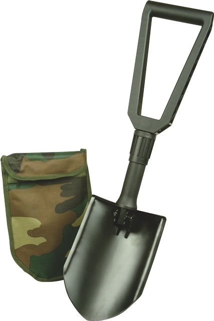 SPADE FOLDING W/POUCH