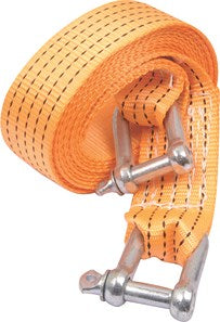 TOW STRAP 4000KG 4.8CMX3.5M