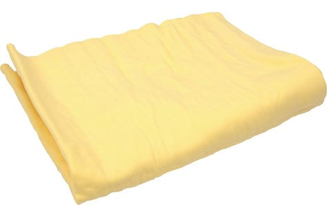 CHAMOIS PVA IN PLASTIC 43X33CM