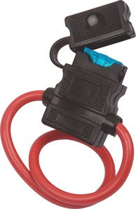 FUSE HOLDER IN LINE 15A