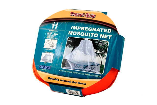 IMPREG MOSQUITO NET QUEEN 1250