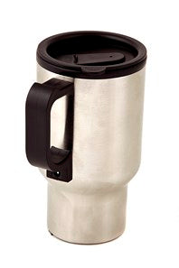 S/STEEL TRAVEL MUG 500ML