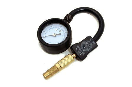 4X4 TYRE DEFLATOR AND GAUGE