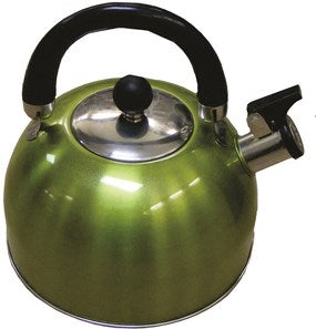 KETTLE WHISTLING GREEN/BLUE