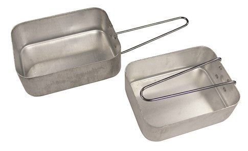 ALUMINIUM DIXIE SET S
