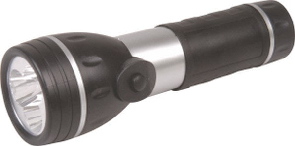 TORCH RUBBER ABS 2D