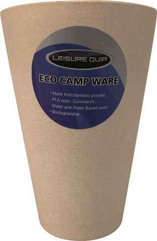 TUMBLER ECO CAMP 450ML WHITE B/GRAD