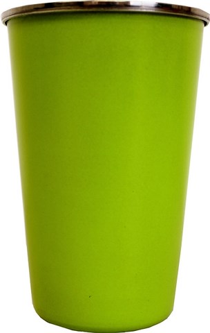 TUMBLER S/STEEL LIME