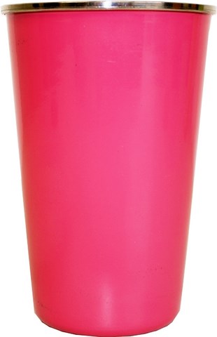 TUMBLER S/STEEL CERISE